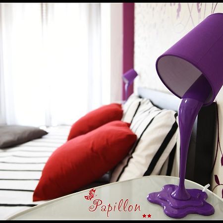 Papillon Bnb ปาแลร์โม ภายนอก รูปภาพ