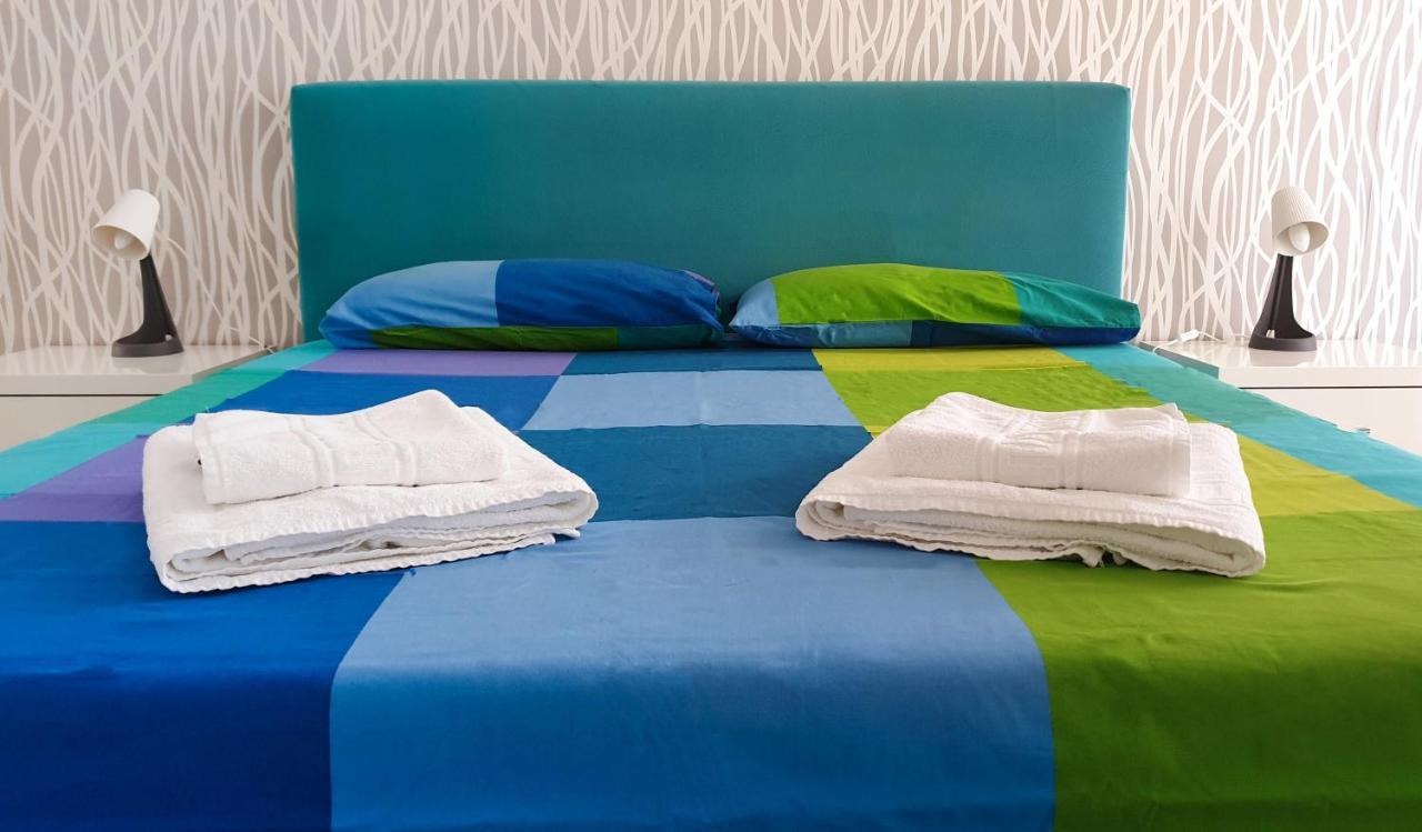 Papillon Bnb ปาแลร์โม ภายนอก รูปภาพ