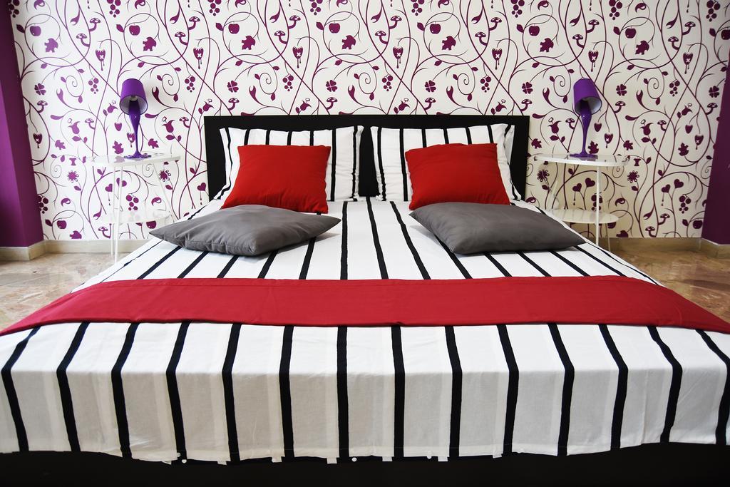 Papillon Bnb ปาแลร์โม ภายนอก รูปภาพ