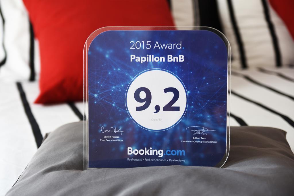 Papillon Bnb ปาแลร์โม ภายนอก รูปภาพ