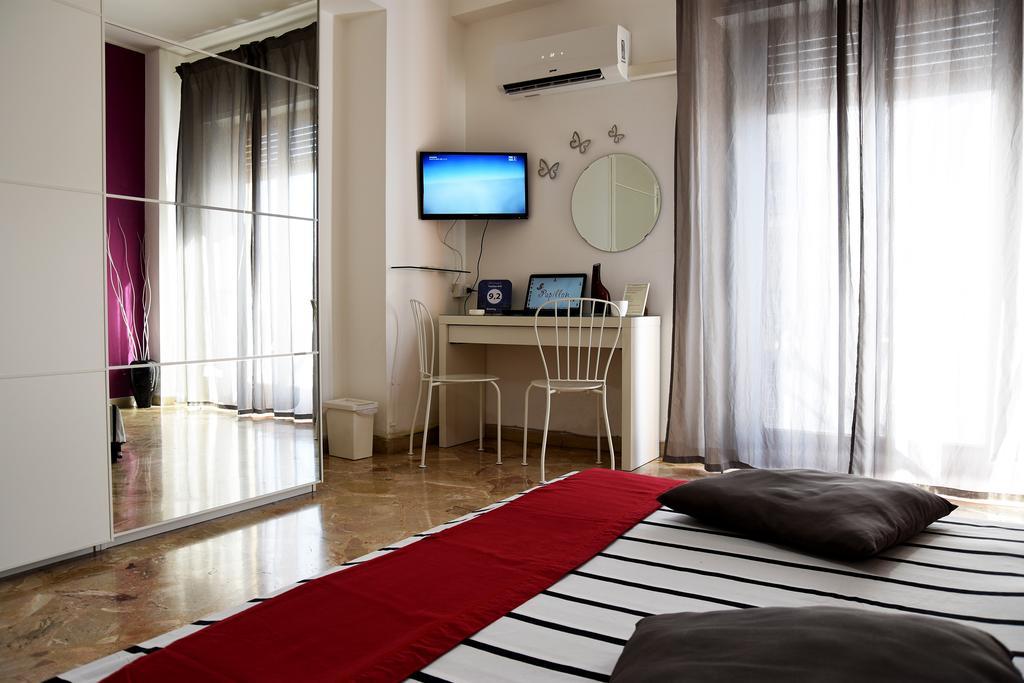 Papillon Bnb ปาแลร์โม ภายนอก รูปภาพ