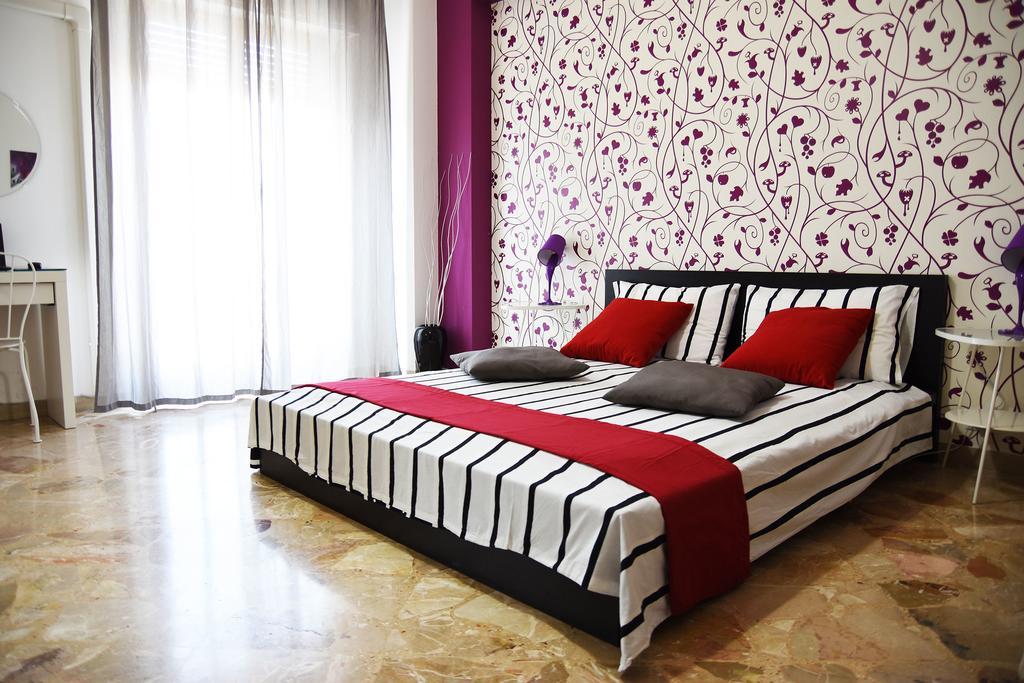Papillon Bnb ปาแลร์โม ภายนอก รูปภาพ