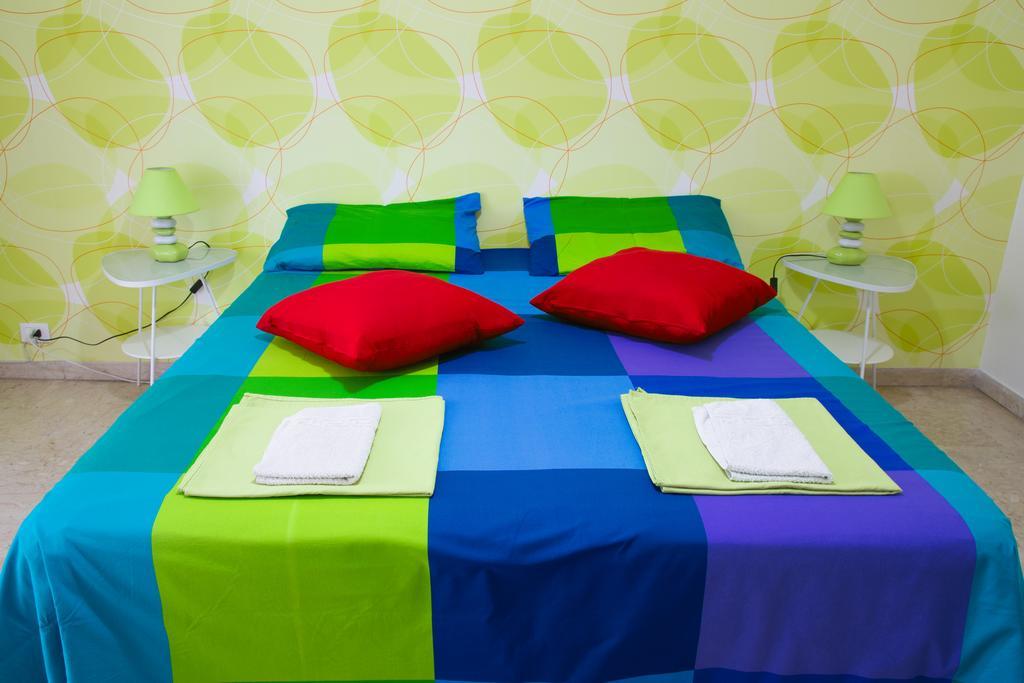 Papillon Bnb ปาแลร์โม ภายนอก รูปภาพ