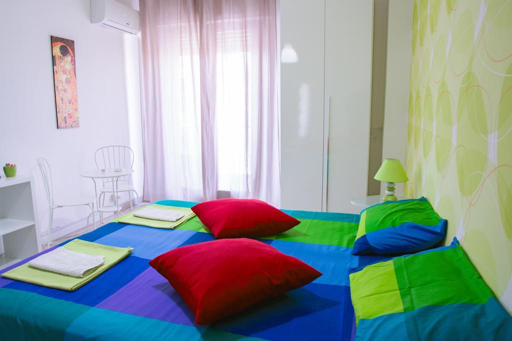Papillon Bnb ปาแลร์โม ภายนอก รูปภาพ