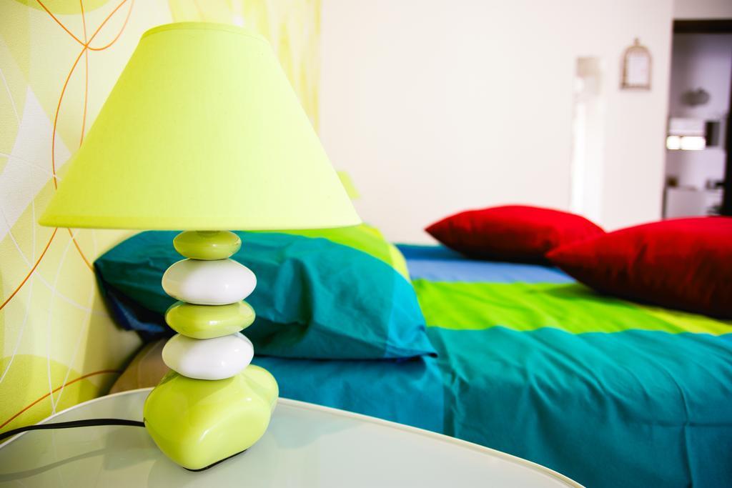 Papillon Bnb ปาแลร์โม ภายนอก รูปภาพ