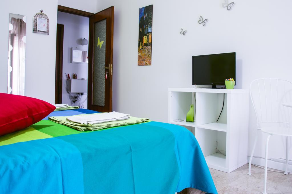 Papillon Bnb ปาแลร์โม ภายนอก รูปภาพ