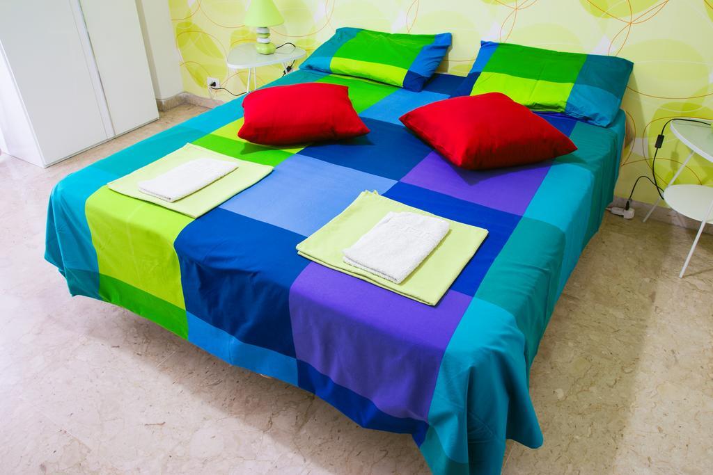Papillon Bnb ปาแลร์โม ภายนอก รูปภาพ