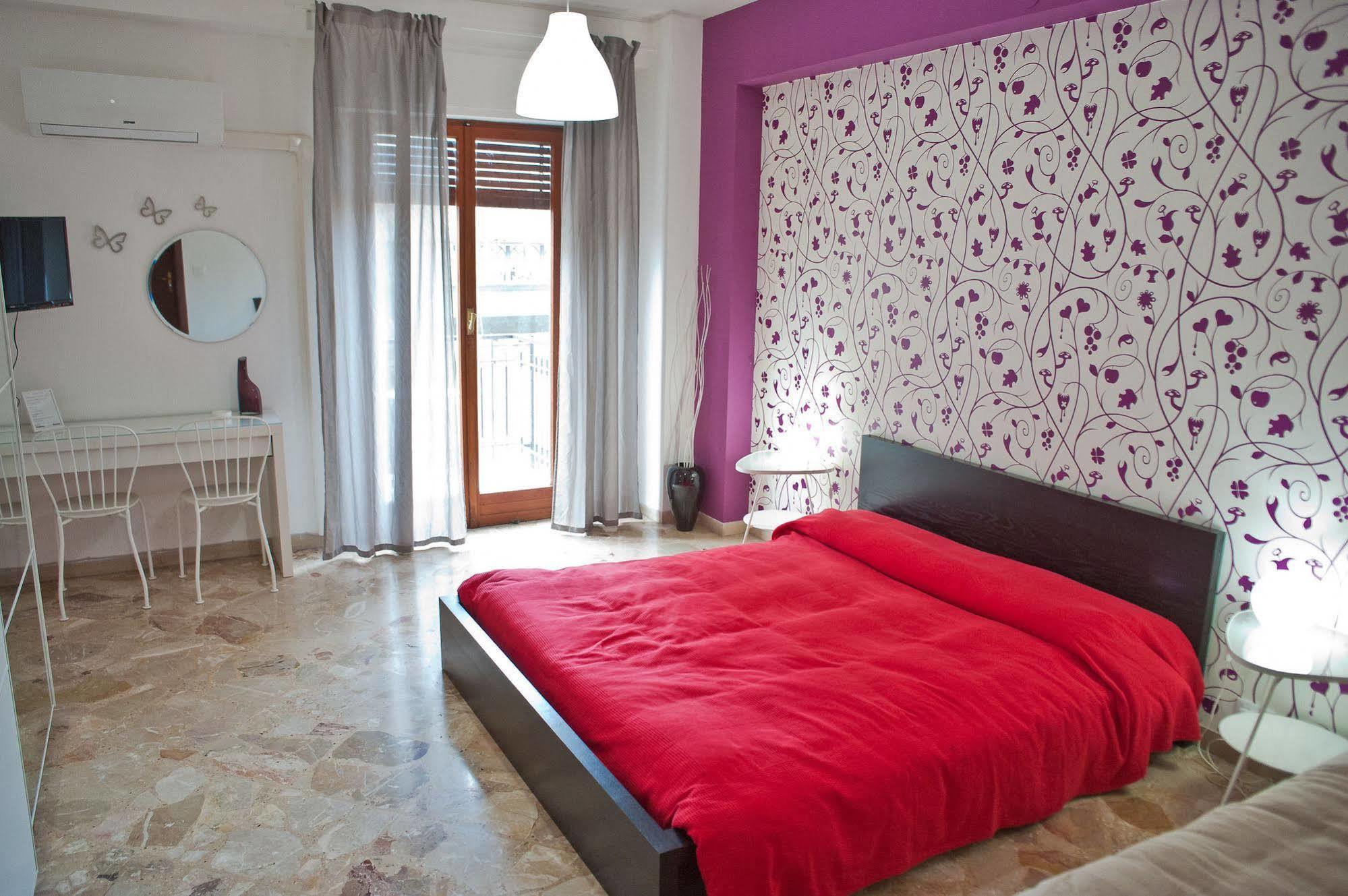 Papillon Bnb ปาแลร์โม ภายนอก รูปภาพ
