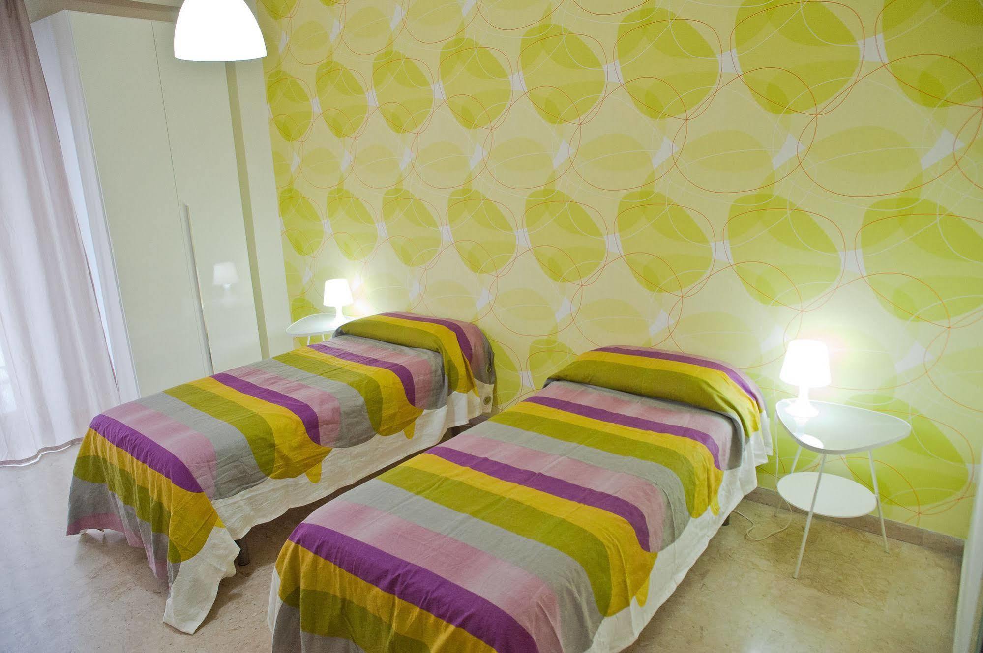 Papillon Bnb ปาแลร์โม ภายนอก รูปภาพ
