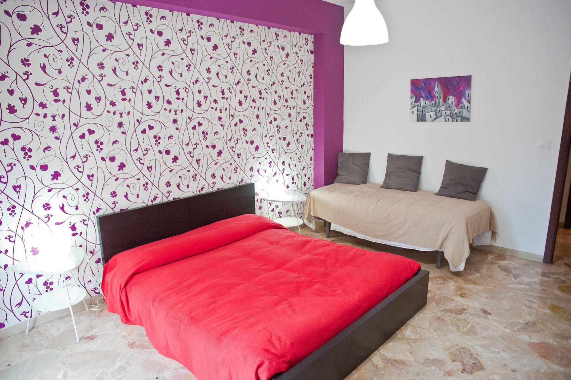 Papillon Bnb ปาแลร์โม ภายนอก รูปภาพ