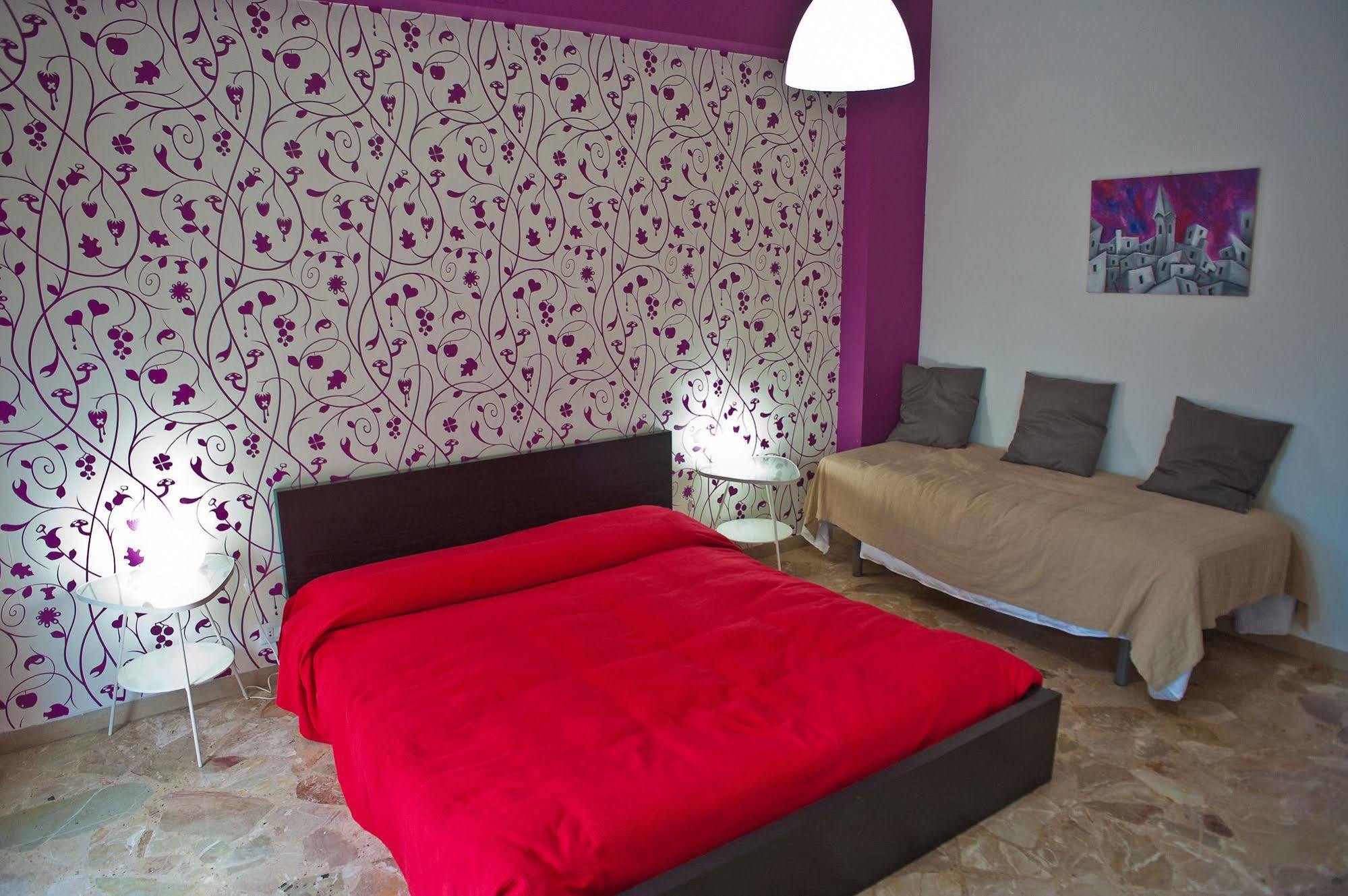 Papillon Bnb ปาแลร์โม ภายนอก รูปภาพ